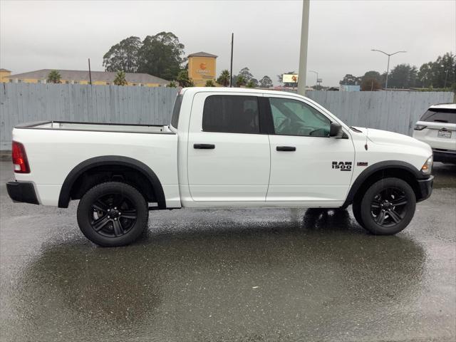 used 2020 Ram 1500 car, priced at $35,999