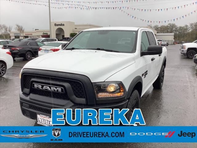 used 2020 Ram 1500 car, priced at $35,999