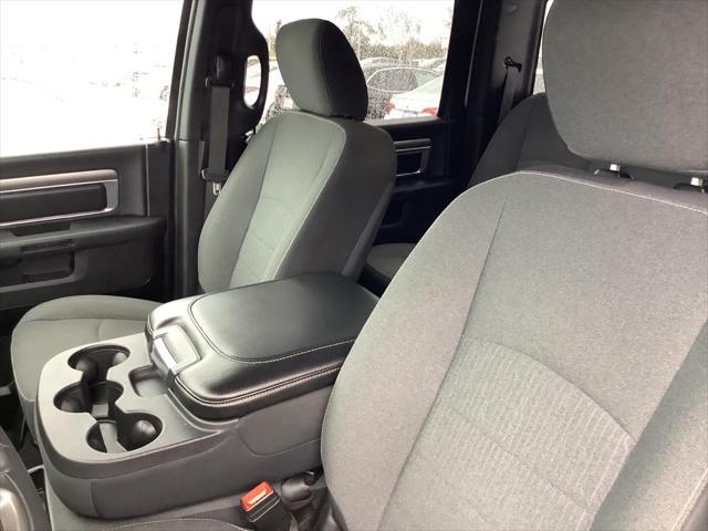 used 2020 Ram 1500 car, priced at $35,999