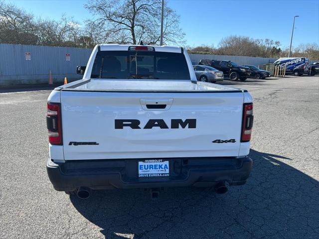 used 2020 Ram 1500 car, priced at $34,999