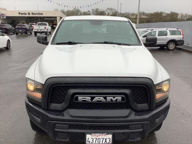 used 2020 Ram 1500 car, priced at $35,999