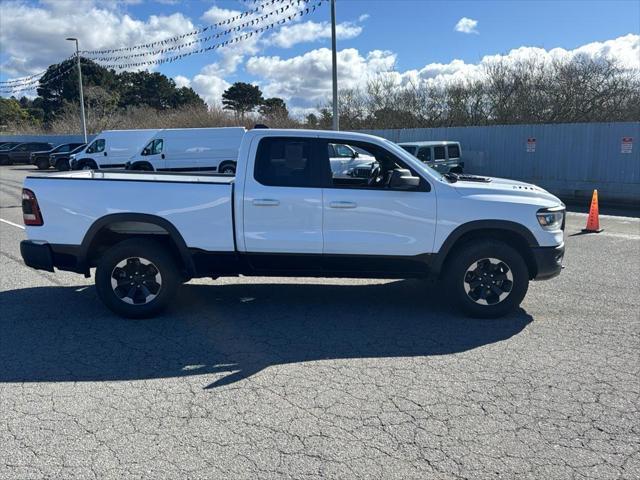 used 2020 Ram 1500 car, priced at $34,999