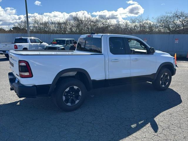 used 2020 Ram 1500 car, priced at $34,999