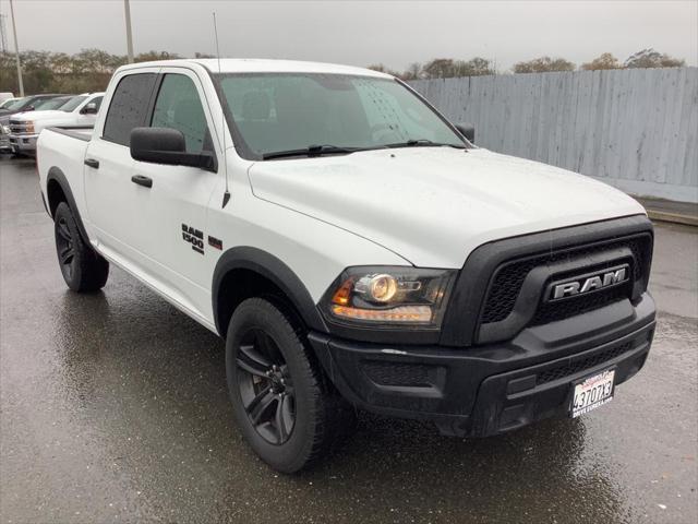 used 2020 Ram 1500 car, priced at $35,999