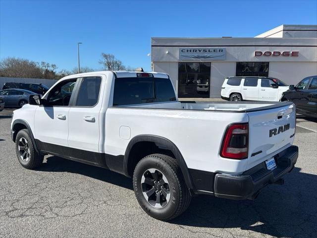 used 2020 Ram 1500 car, priced at $34,999