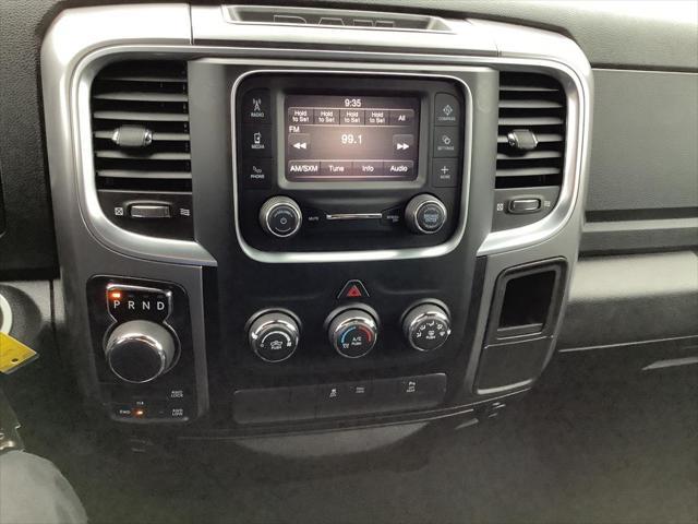 used 2020 Ram 1500 car, priced at $35,999