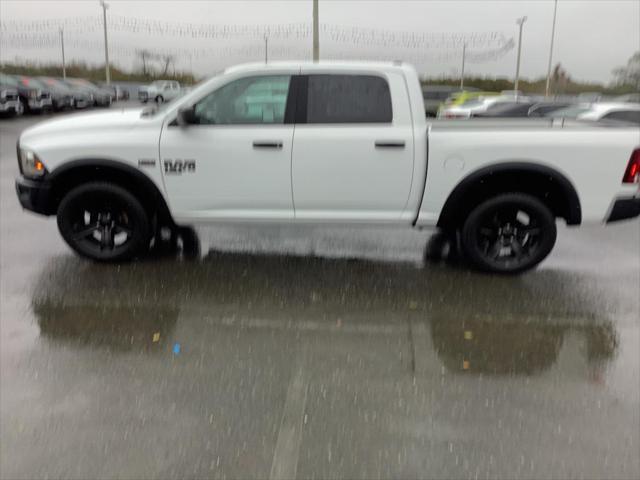 used 2020 Ram 1500 car, priced at $35,999