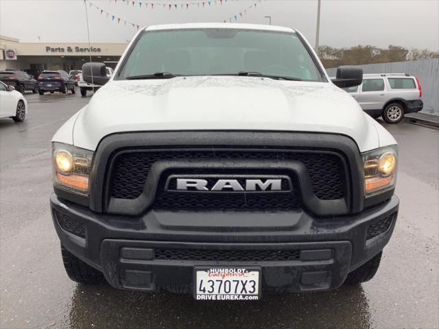 used 2020 Ram 1500 car, priced at $35,999