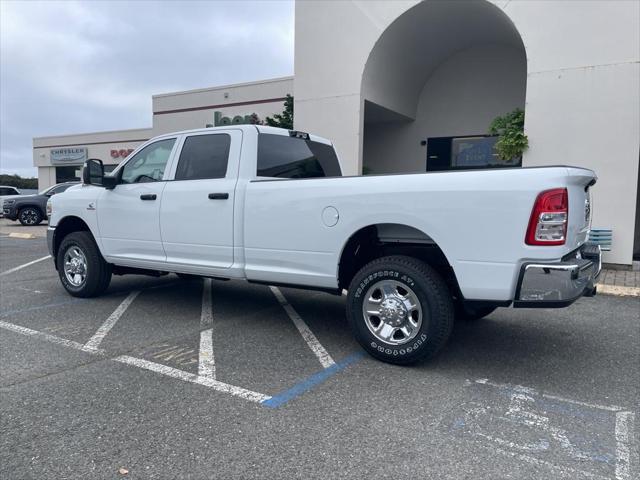 new 2024 Ram 3500 car, priced at $68,000