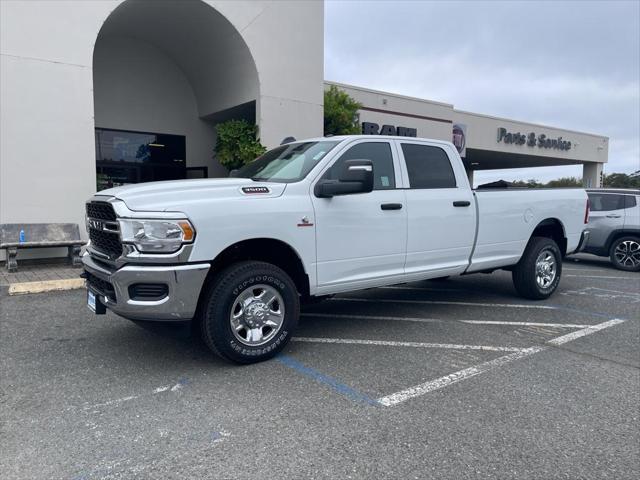 new 2024 Ram 3500 car, priced at $68,000