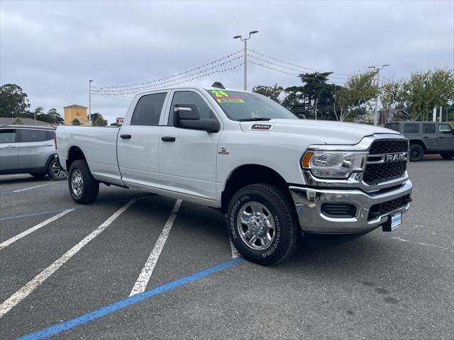 new 2024 Ram 3500 car, priced at $68,000