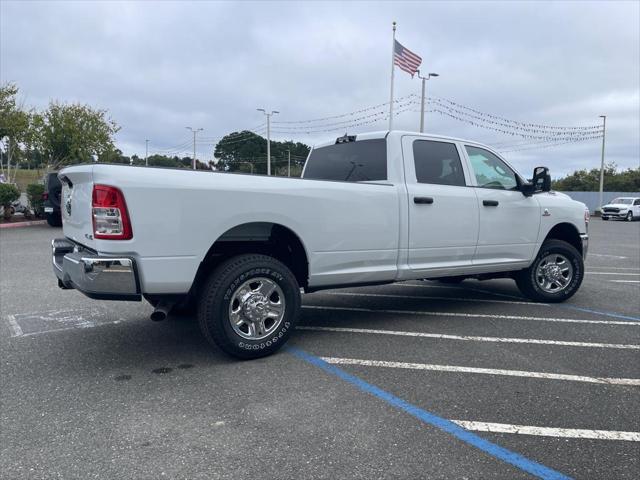 new 2024 Ram 3500 car, priced at $68,000