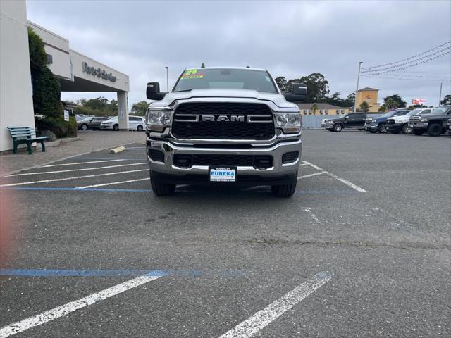 new 2024 Ram 3500 car, priced at $68,000