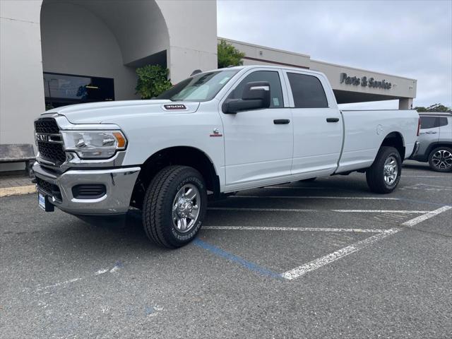 new 2024 Ram 3500 car, priced at $68,000