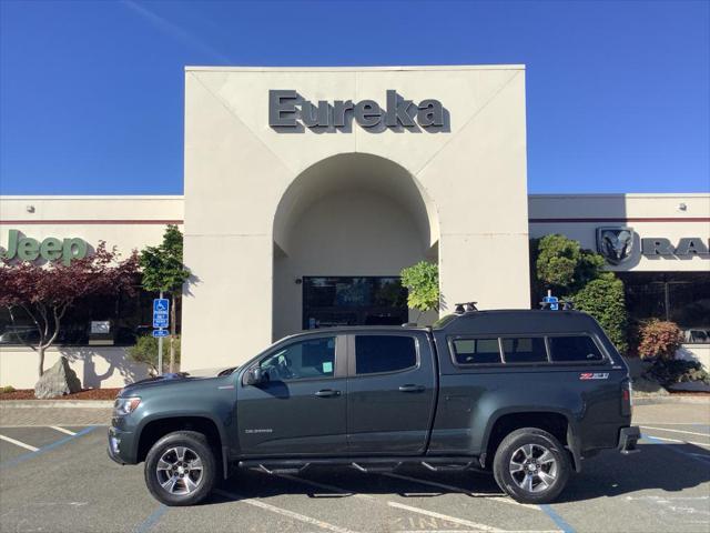 used 2017 Chevrolet Colorado car, priced at $29,700