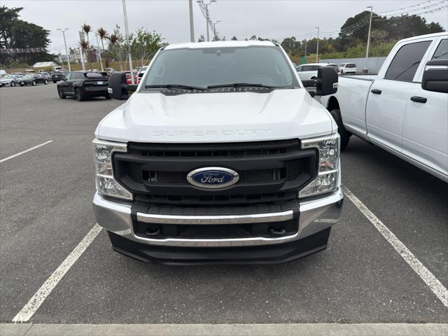 used 2022 Ford F-250 car, priced at $47,000