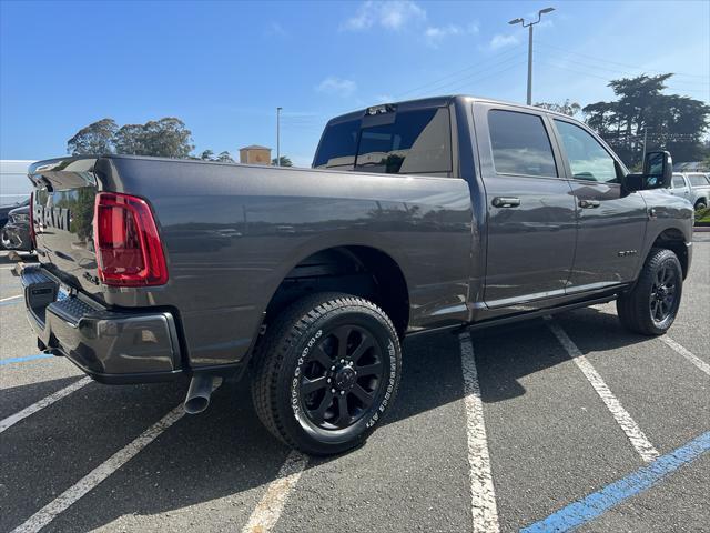 new 2025 Ram 2500 car, priced at $87,300