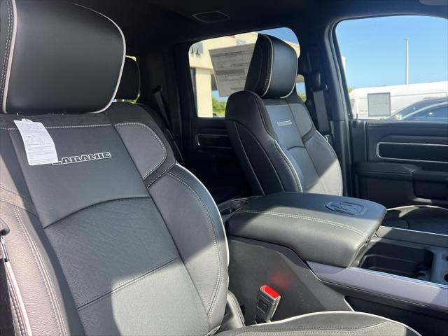 new 2025 Ram 2500 car, priced at $87,300