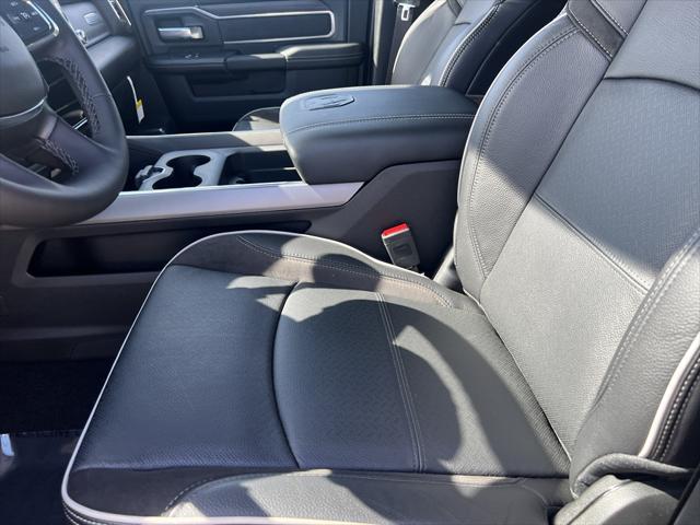 new 2025 Ram 2500 car, priced at $87,300