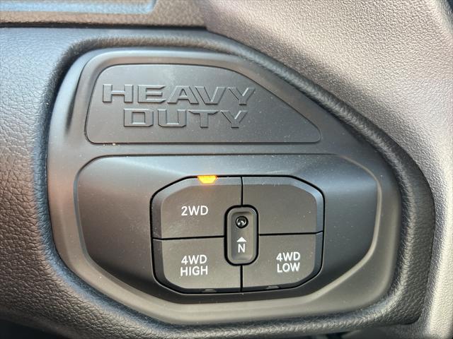 new 2025 Ram 2500 car, priced at $87,300