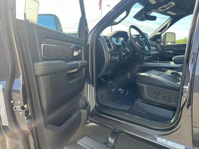 new 2025 Ram 2500 car, priced at $87,300