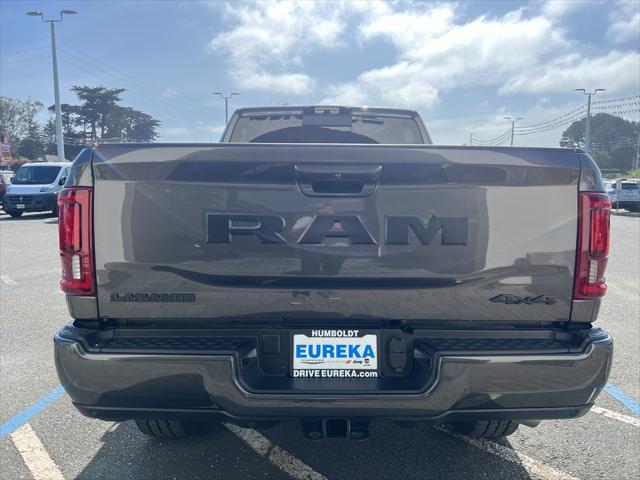 new 2025 Ram 2500 car, priced at $87,300