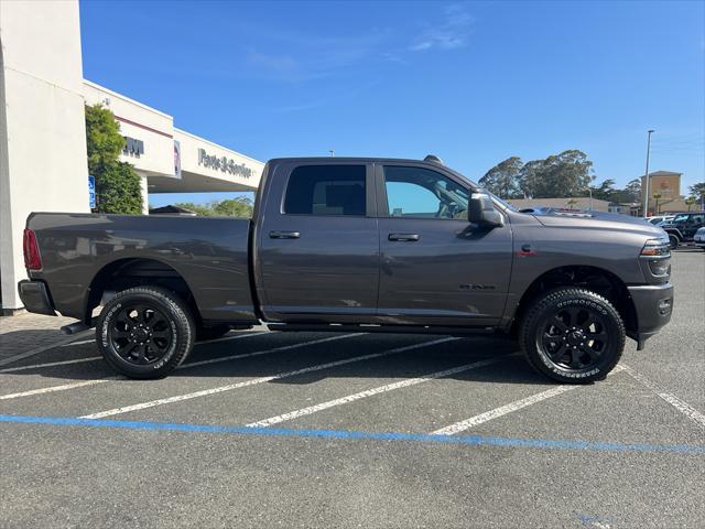 new 2025 Ram 2500 car, priced at $87,300
