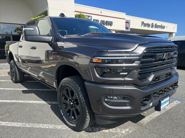 new 2025 Ram 2500 car, priced at $87,300