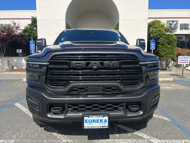 new 2025 Ram 2500 car, priced at $87,300