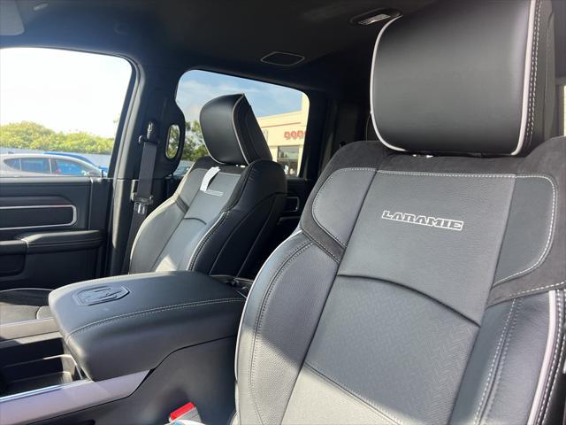new 2025 Ram 2500 car, priced at $87,300