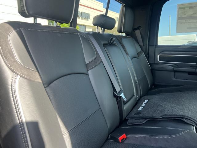 new 2025 Ram 2500 car, priced at $87,300