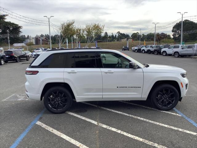 new 2024 Jeep Grand Cherokee 4xe car, priced at $63,000