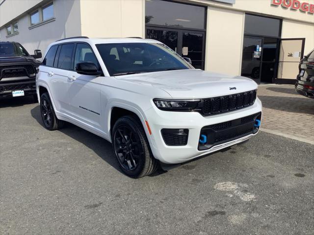 new 2024 Jeep Grand Cherokee 4xe car, priced at $65,348