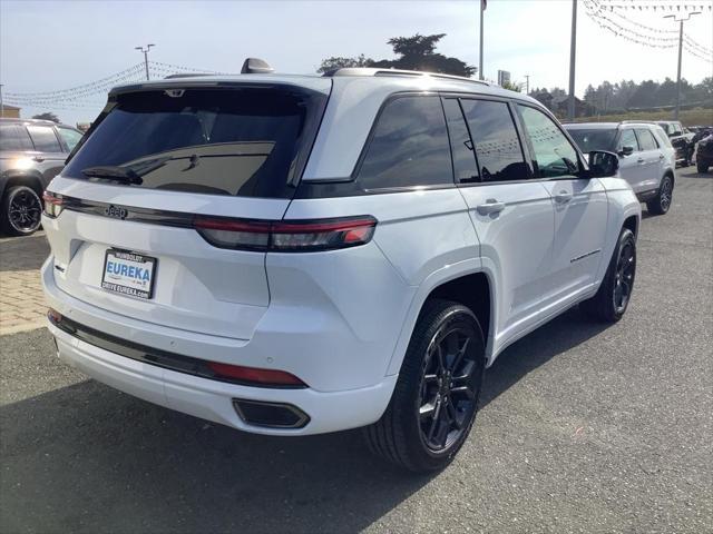 new 2024 Jeep Grand Cherokee 4xe car, priced at $65,348