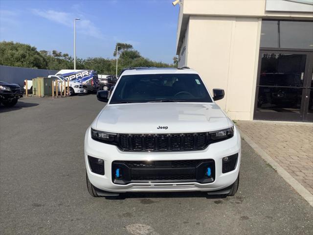 new 2024 Jeep Grand Cherokee 4xe car, priced at $65,348