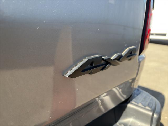 used 2019 Ram 1500 car, priced at $34,500