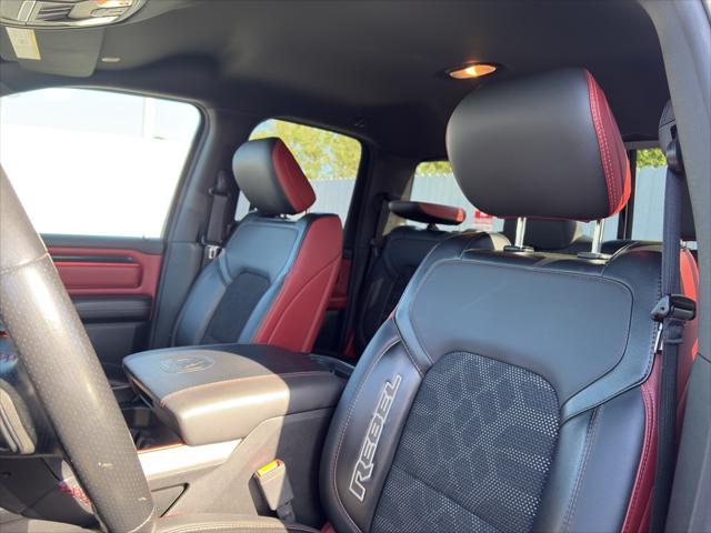 used 2019 Ram 1500 car, priced at $34,500