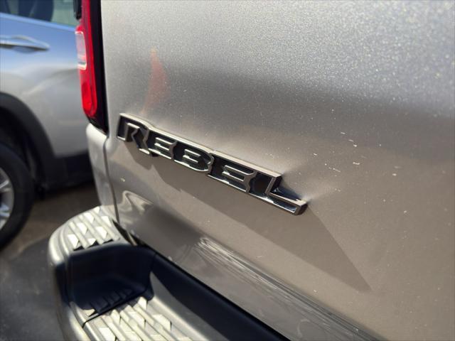 used 2019 Ram 1500 car, priced at $34,500