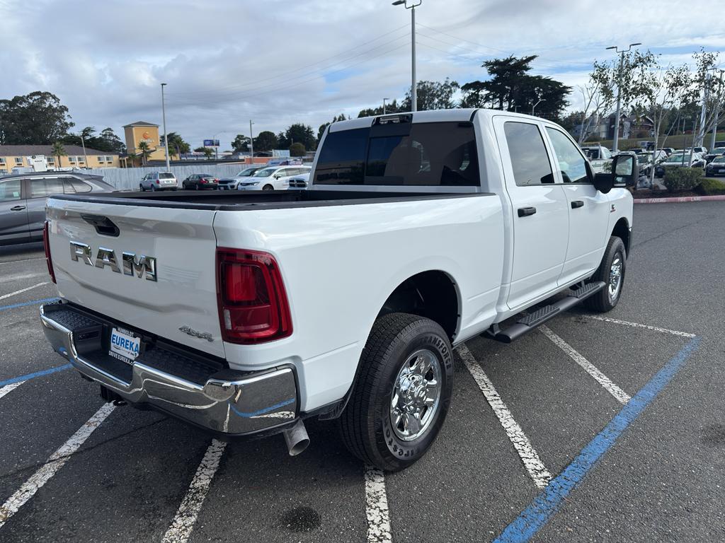 new 2026 Ram 2500 car, priced at $74,515