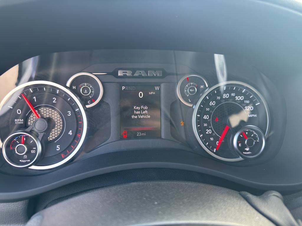 new 2026 Ram 2500 car, priced at $74,515