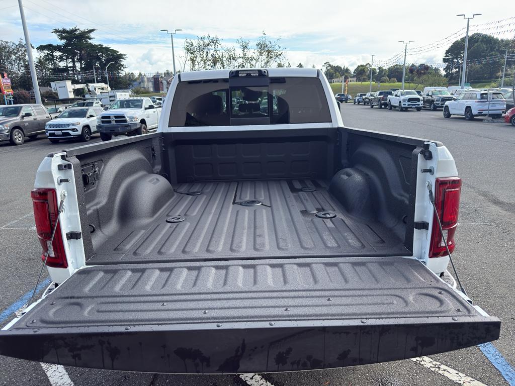new 2026 Ram 2500 car, priced at $74,515