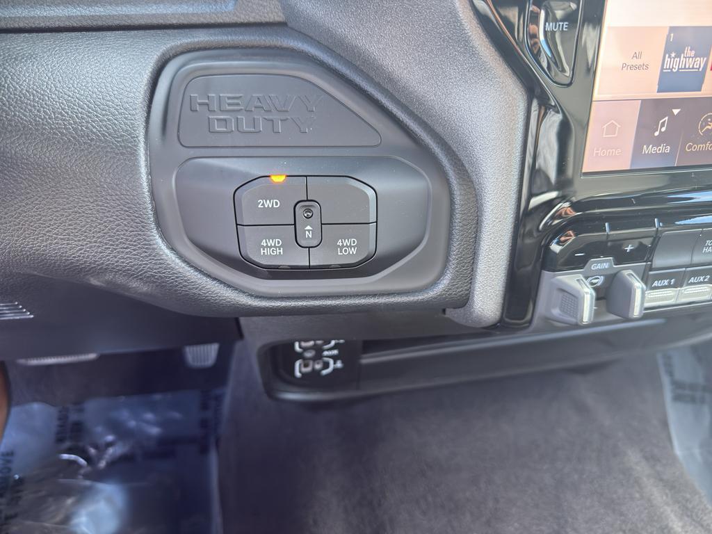 new 2026 Ram 2500 car, priced at $74,515