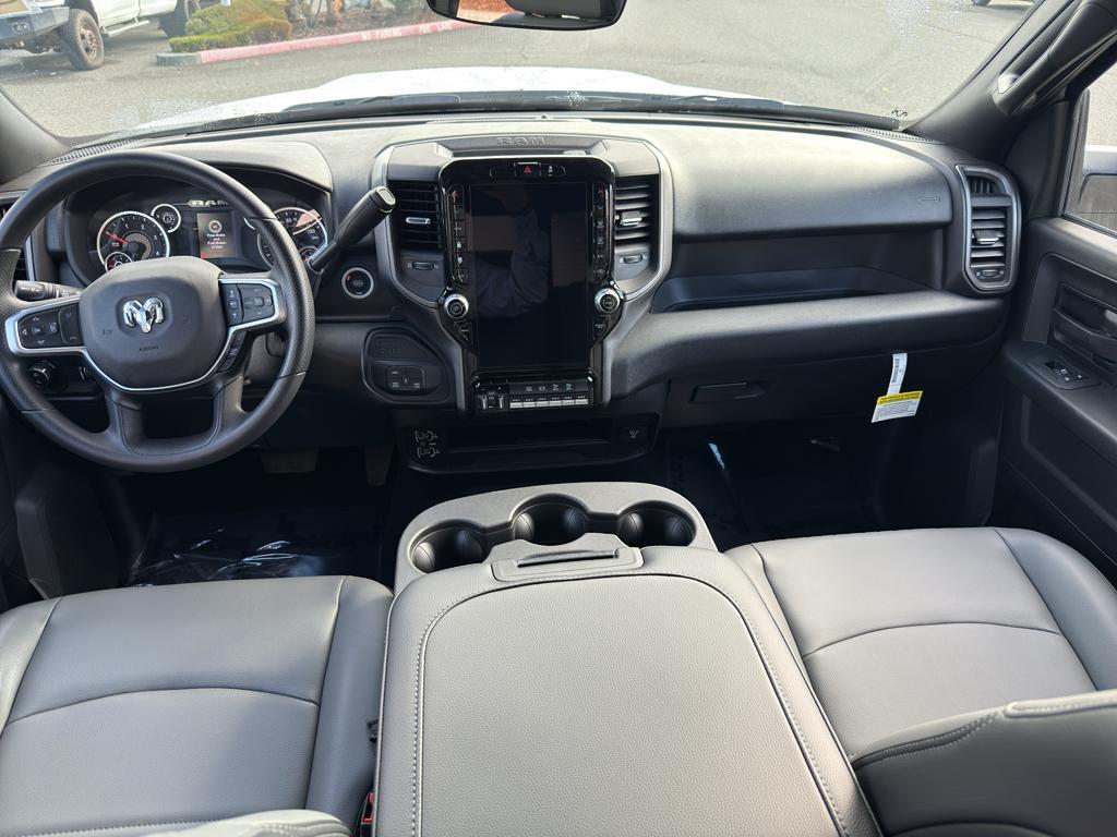 new 2026 Ram 2500 car, priced at $74,515