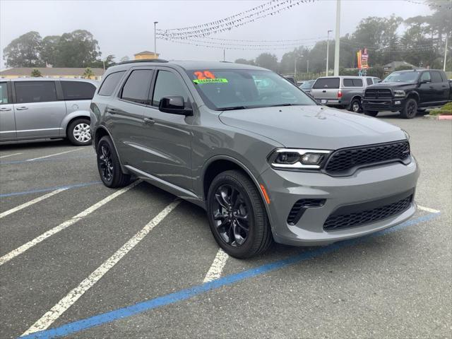 new 2024 Dodge Durango car, priced at $46,954