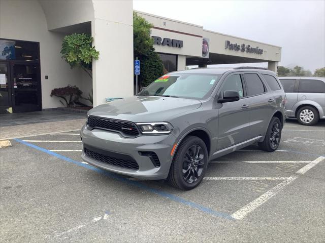 new 2024 Dodge Durango car, priced at $46,954