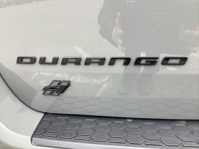 new 2024 Dodge Durango car, priced at $46,954