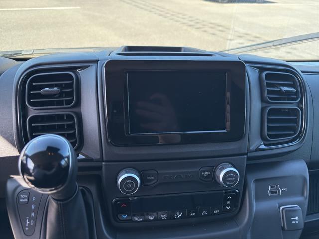 new 2025 Ram ProMaster 1500 car, priced at $52,435