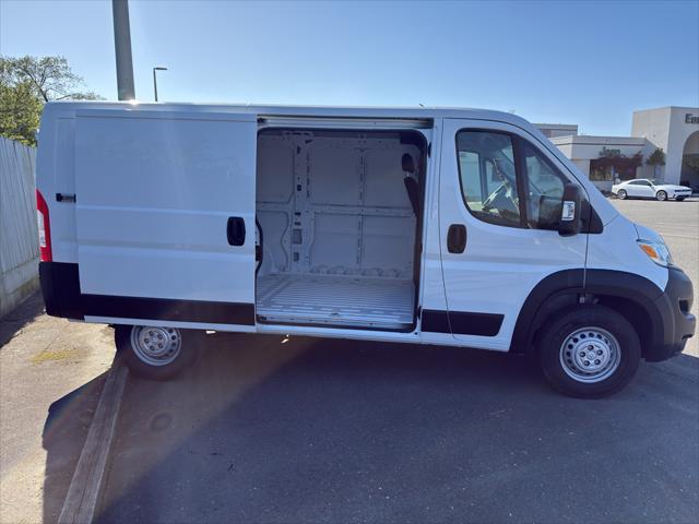 new 2025 Ram ProMaster 1500 car, priced at $52,435