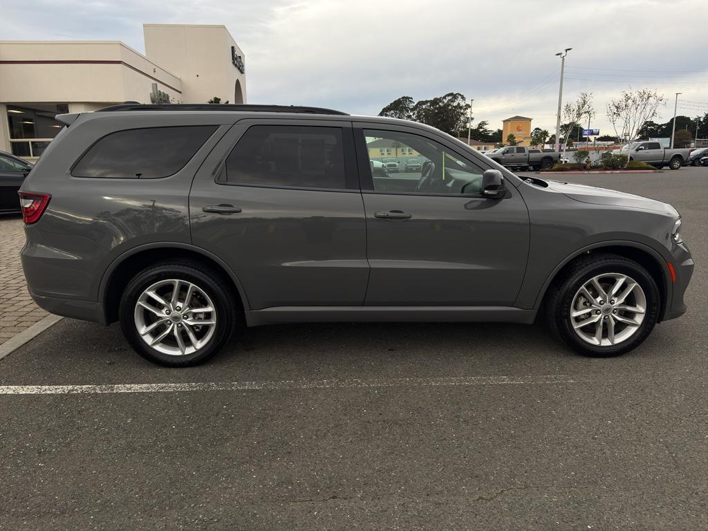 used 2024 Dodge Durango car, priced at $33,000