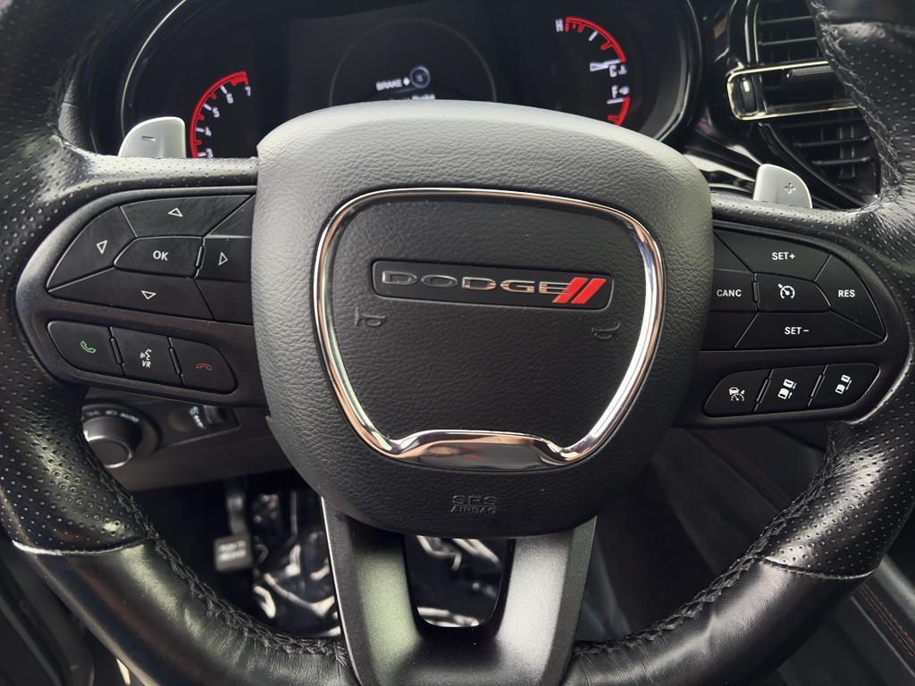 used 2024 Dodge Durango car, priced at $33,000